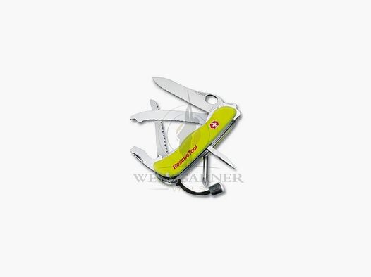Victorinox Rescue Tool MW 11mm gelb nachleuchtend
