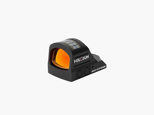 RED DOT – HOLOSUN – HS407C-X3-RD | 2 MOA | Czerwony