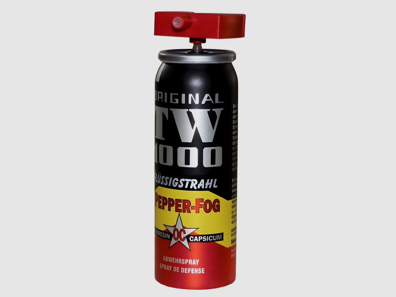 RSG Zivil 63 ml Pfefferspray Nachfüllpatrone