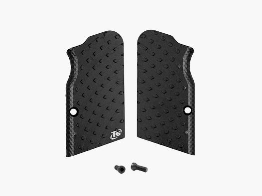 Vibram short grips – large frame for Tanfoglio