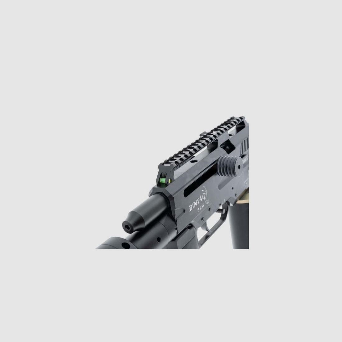 Bintac T50 Extreme PCP carabine à air comprimé .50 cal, image 4 sur 5