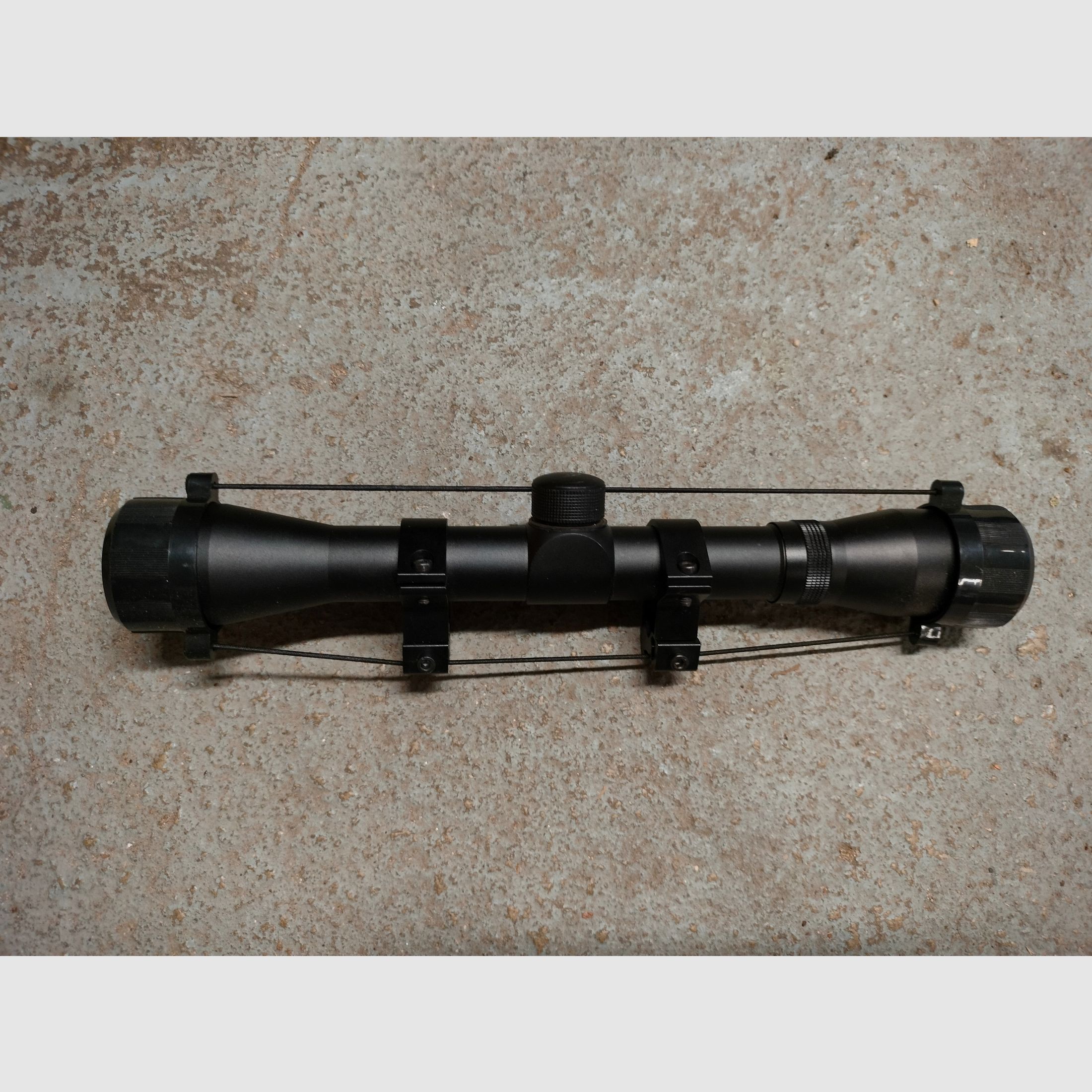 Zielfernrohr Bushman 4×32 Air Rifle Scope