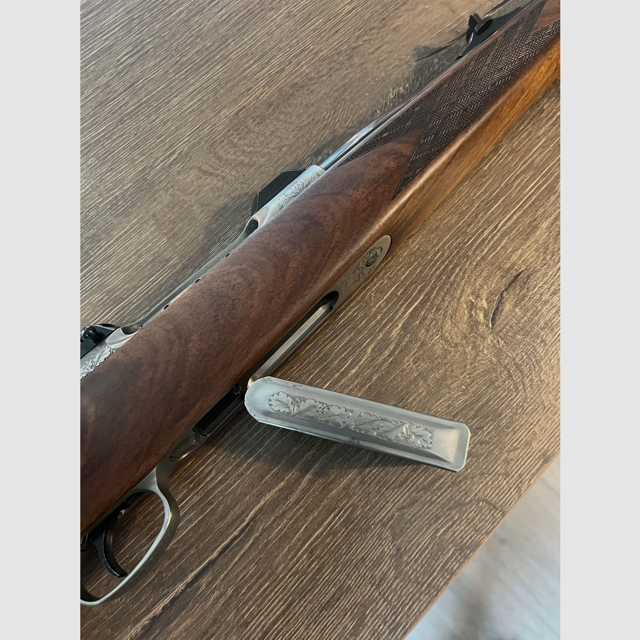 Sauer 80 Luxus 30-06 Spring 