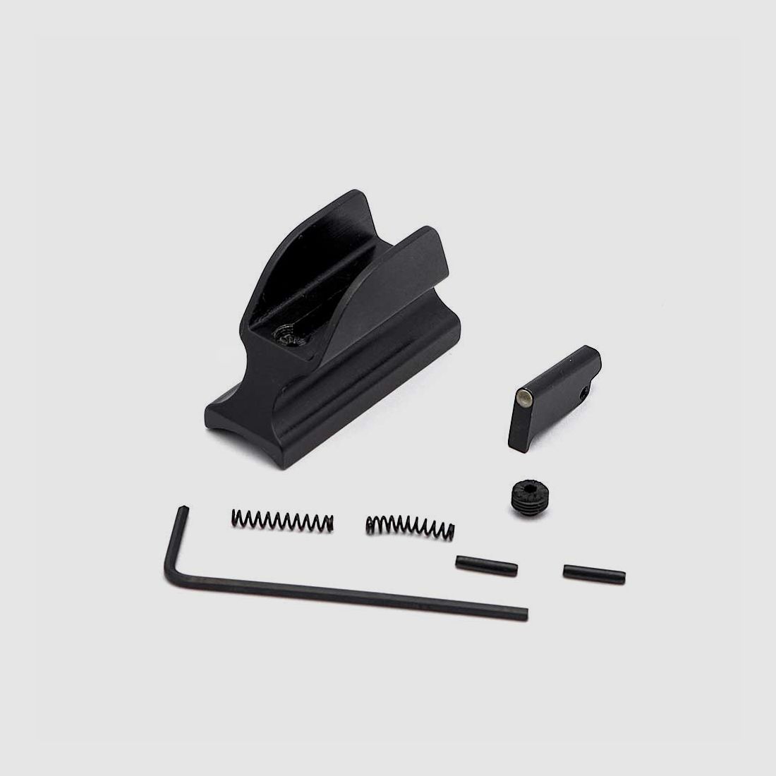 Shotgun LPA SG2M1T front sight with Tritium, image 1 of 3