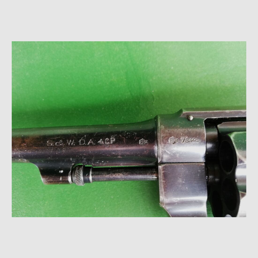 Smith & Wesson 1917