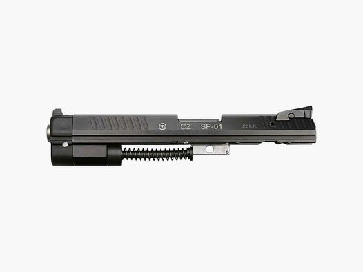 Ceská Zbrojovka Système Wechsels CZ75 SP-01 Kadet .22 lfb