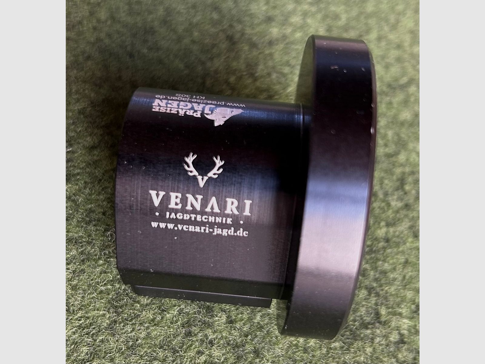 PRÄZISE JAGEN Telefix Klemmhülse KH30S