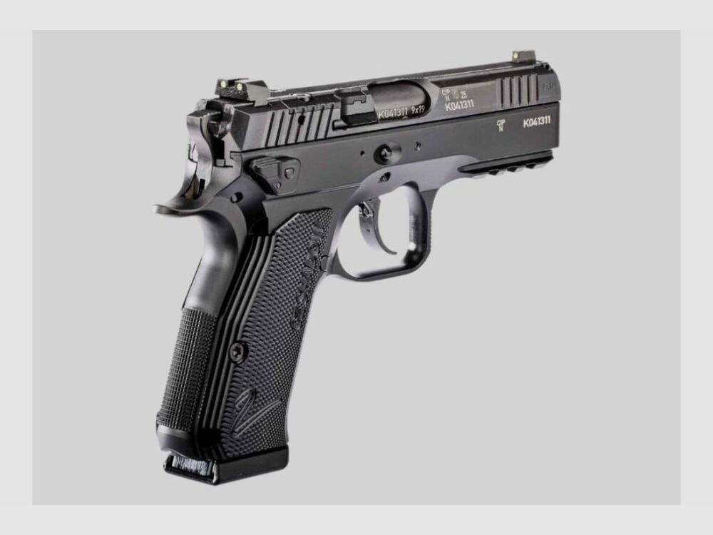 CZ Uhersky Brod CZ 75 SHADOW 2 Carry LUB 9mmLuger