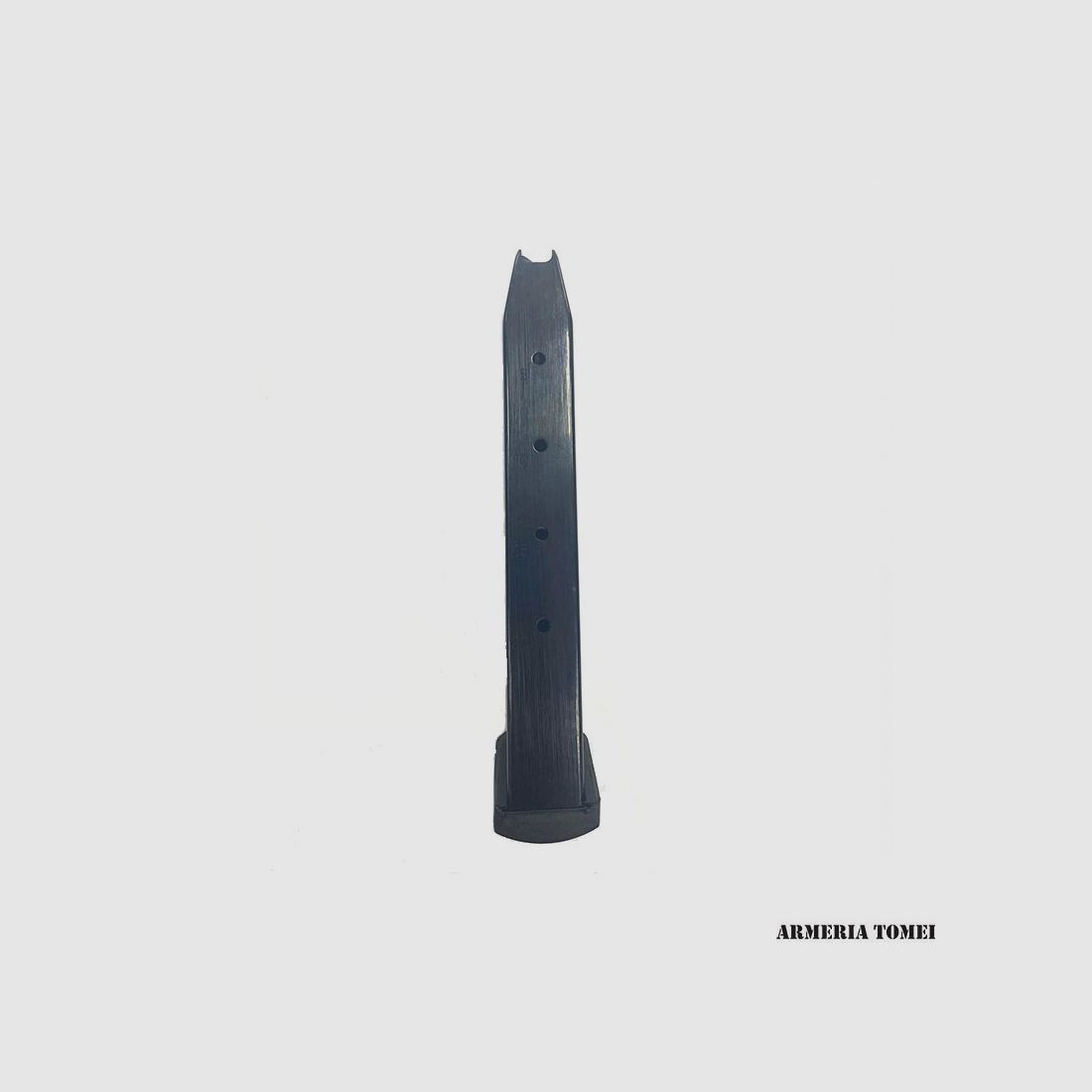 BERETTA – CARGADOR DE 20 CARTUCHOS CALIBRE 9 X 21 LUC+PAD BERETTA 92/98/92X, imagen 2 de 3