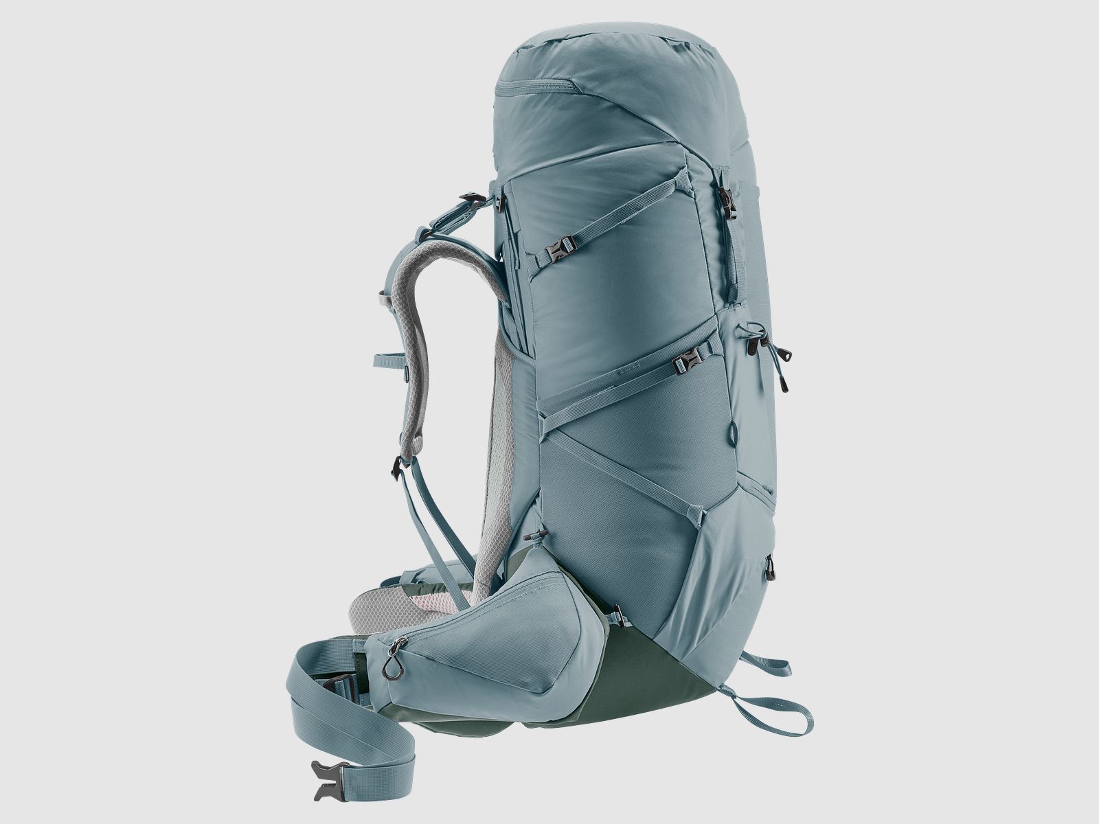 Deuter Aircontact Core 65+10 SL Shale-Ivy