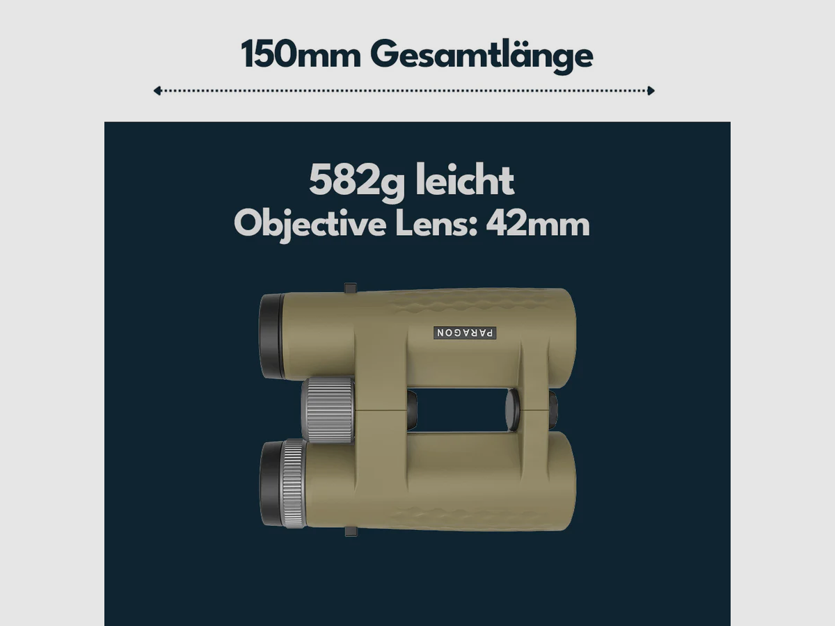 Vector Optics SCBO-13 Paragon 10x42 HD, imagen 3 de 5