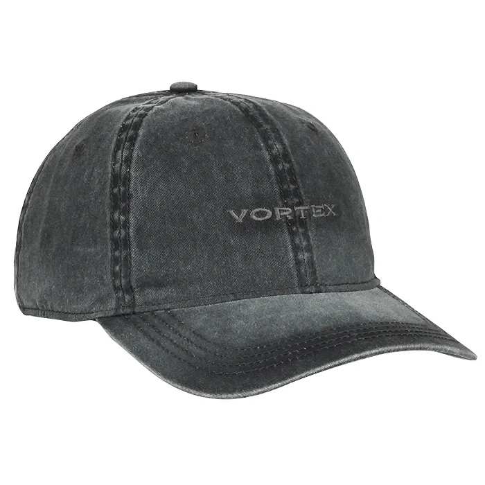 Czapka z daszkiem męska Vortex Logo Cap granatowa, zdjęcie 3 z 6