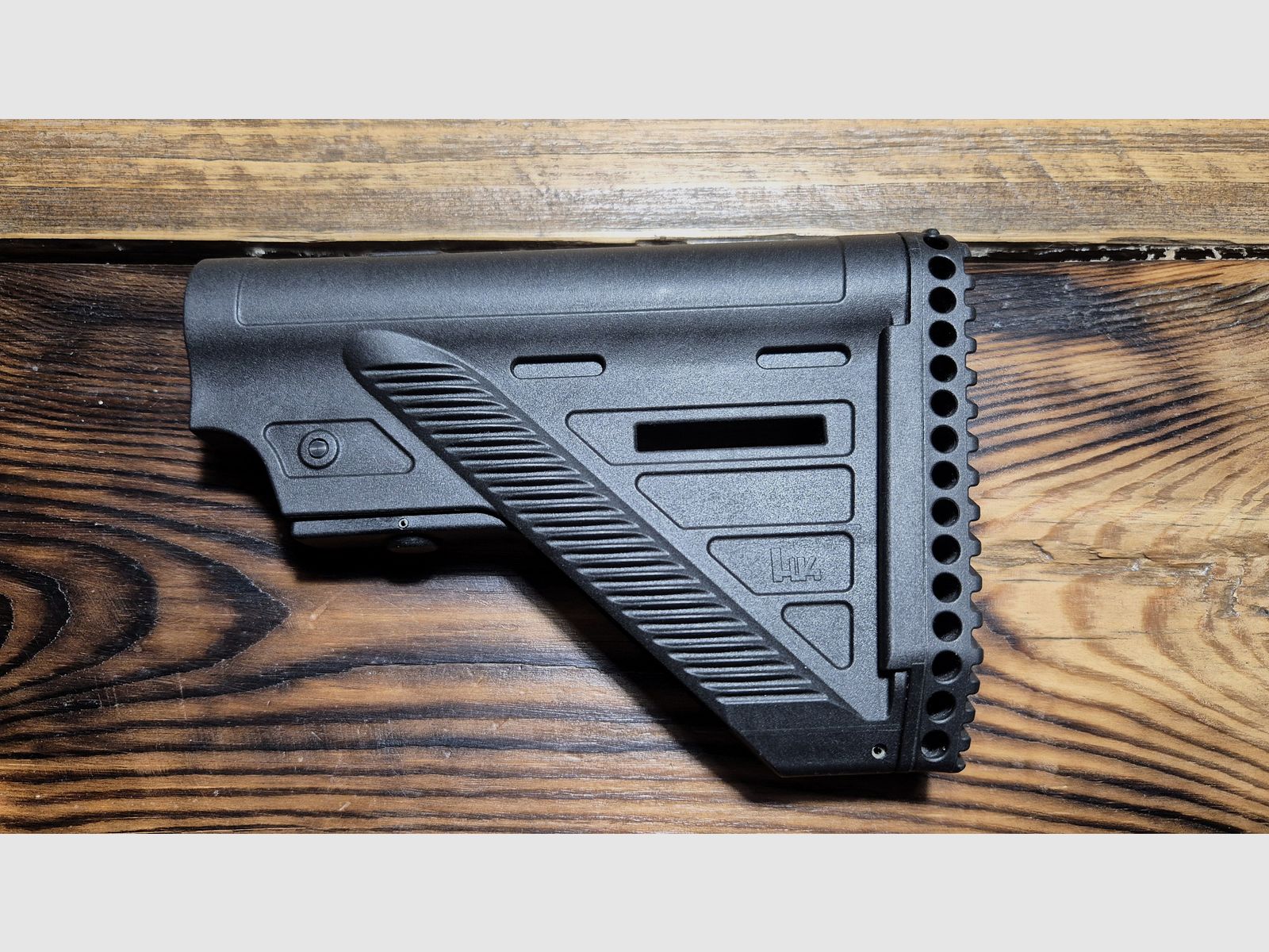 MR 223 Support d'épaule Crosse Heckler & Koch slimline