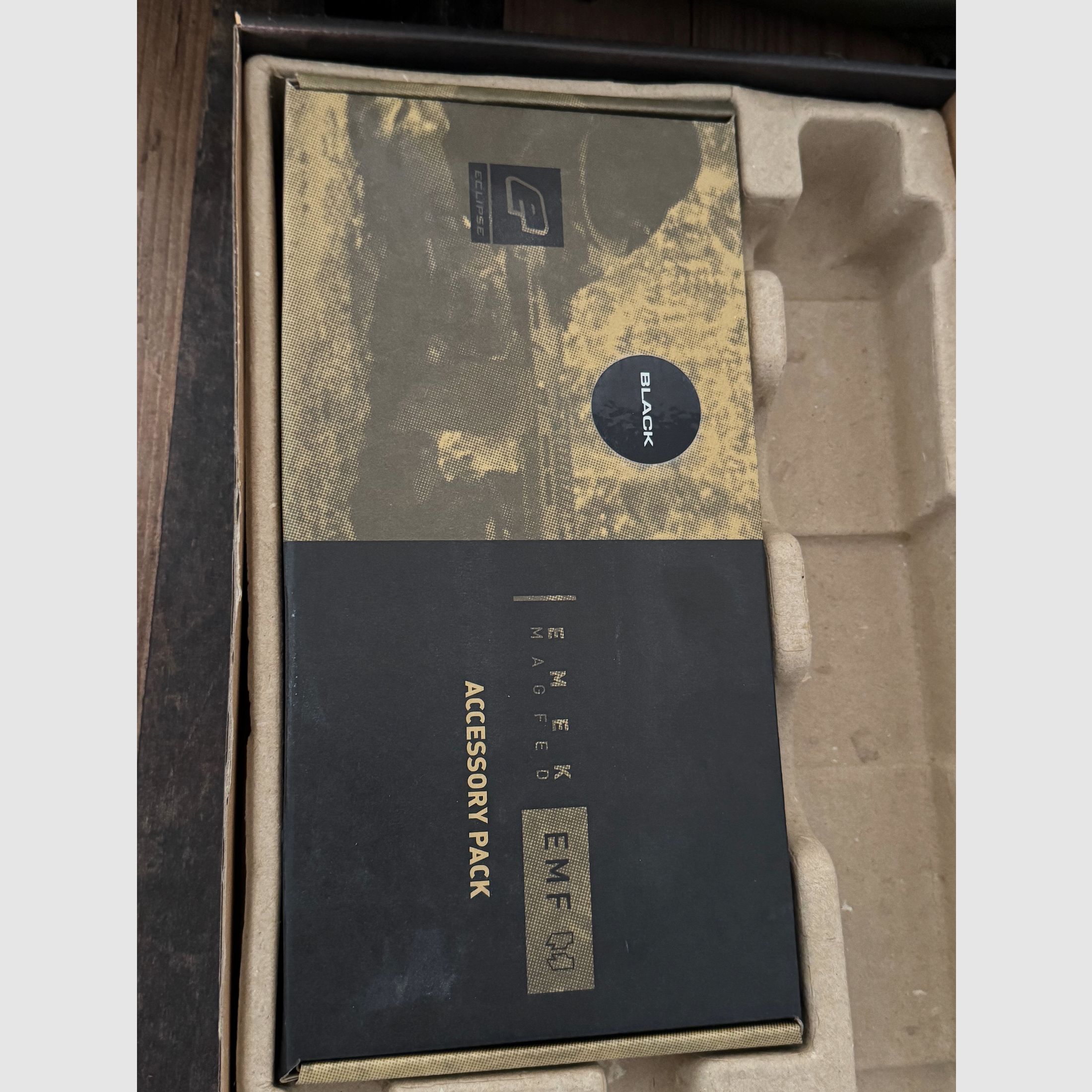 Planet Eclipse EMF100 set completo