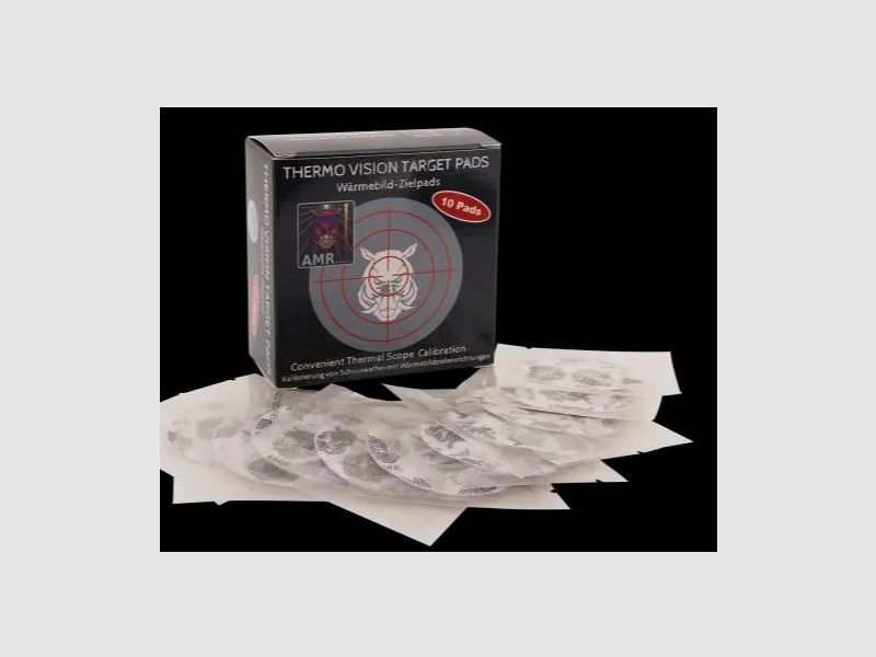 AMR Heating Pad / Thermo Vision Target Pads