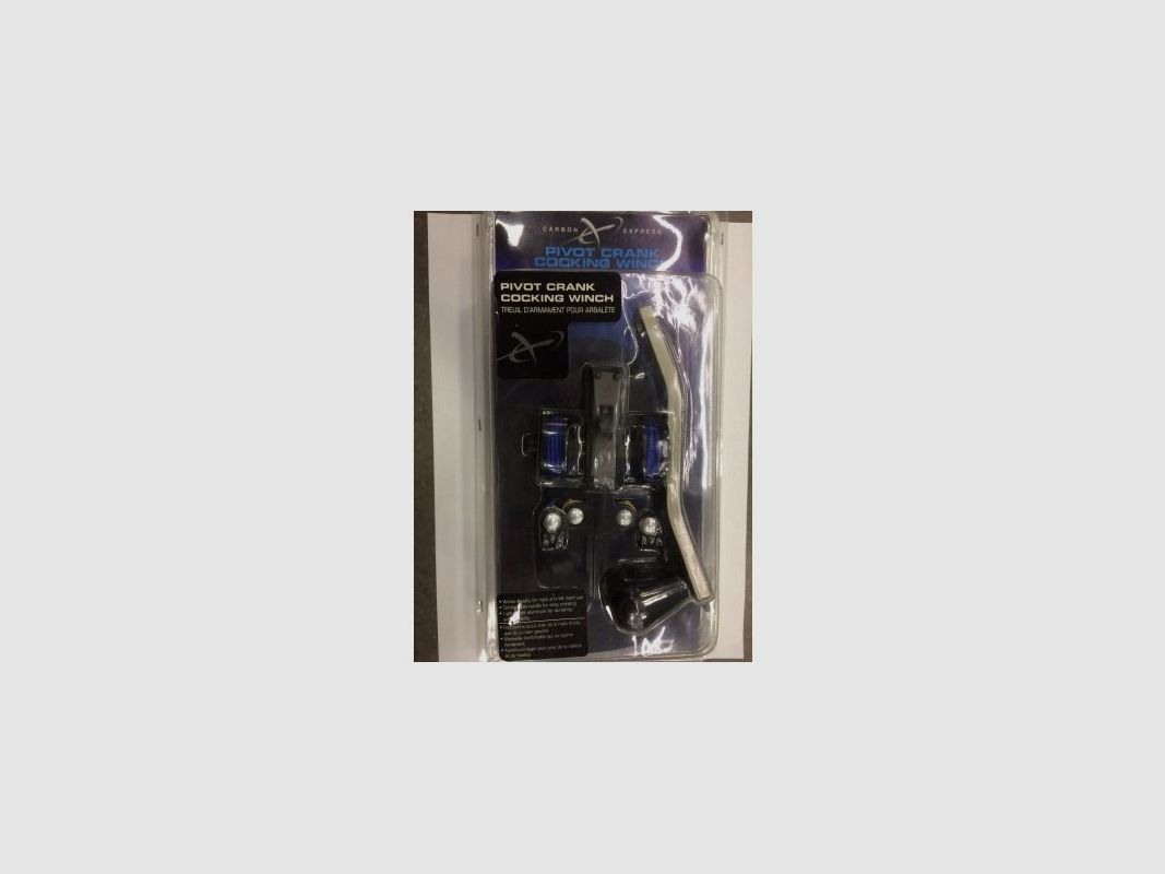 CARBON EXPRESS CX CARICA BALESTRA, Bild 2 von 3