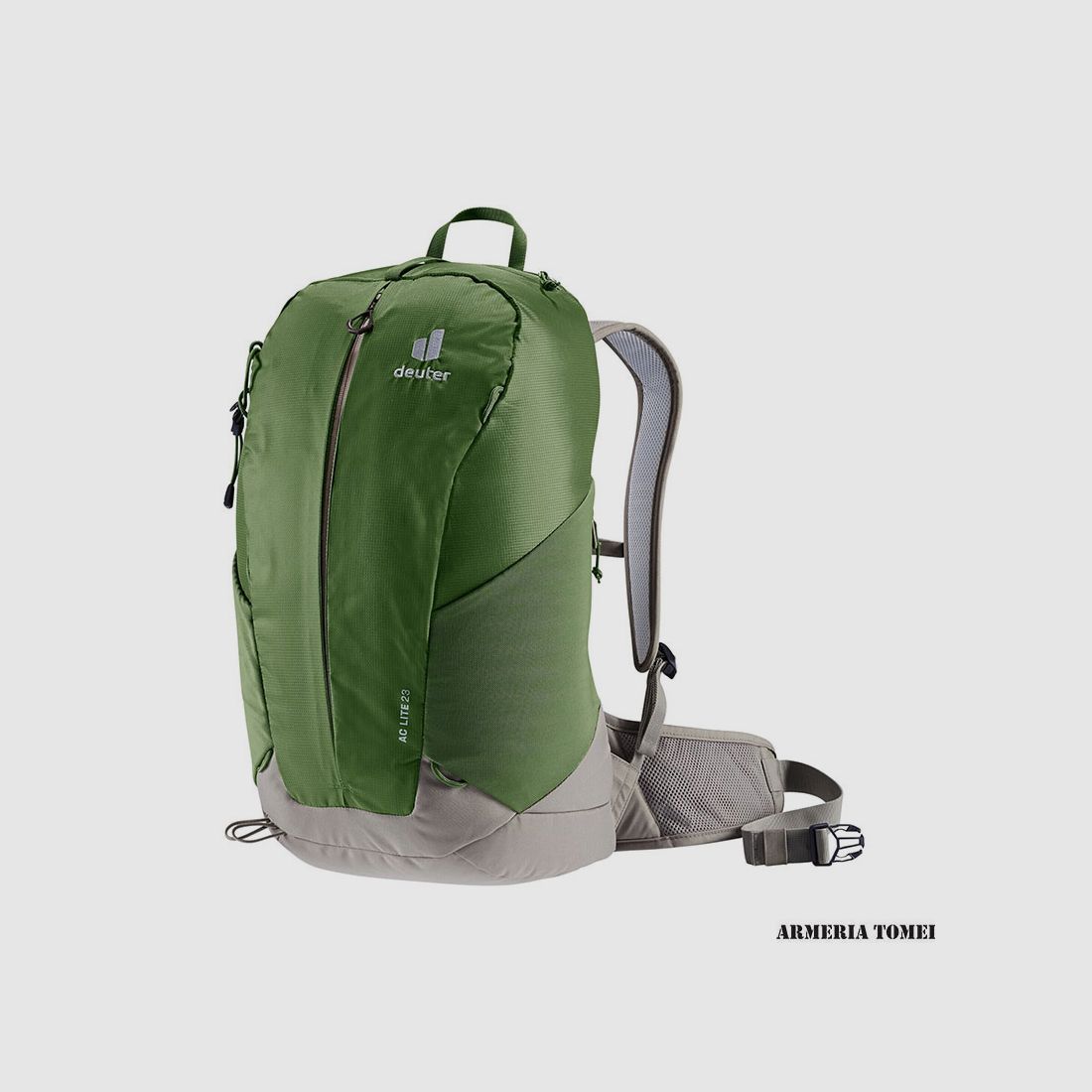 Backpack – DEUTER – AC LITE 23 pine-pepper, image 2 of 11