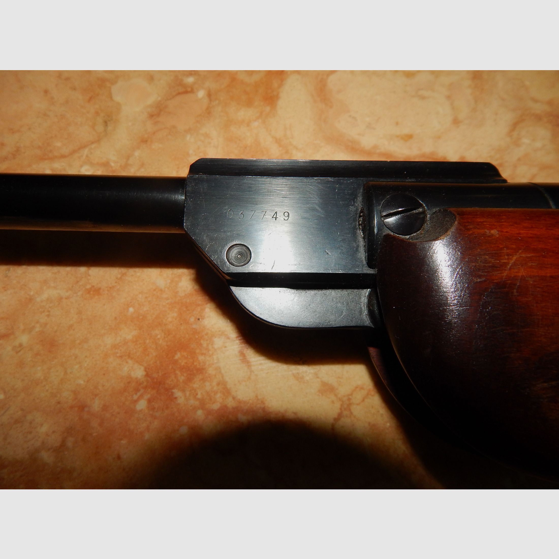 Walther LG 55