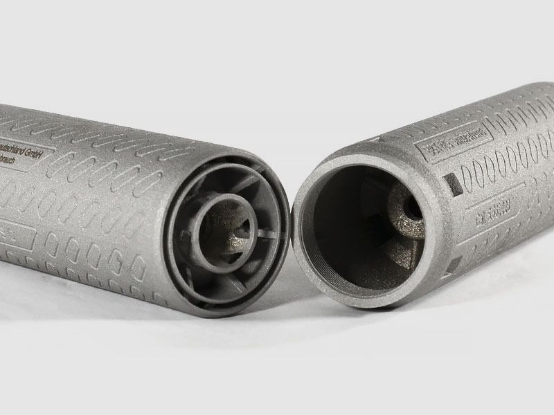 B&T Print-X RBS, Inconel ohne Adapter Compact, .223 Remington