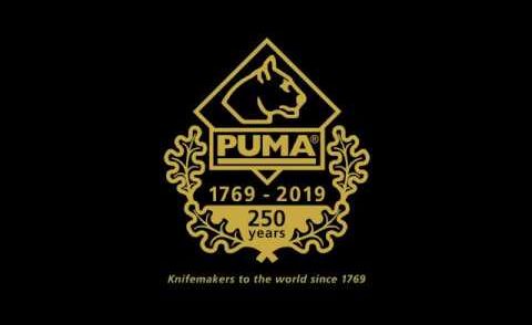 PUMA Jubiläumsmesser 2019 - Limitiert auf 250 Stück