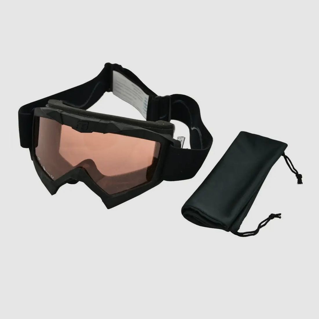 Lunettes de moto britanniques d'occasion