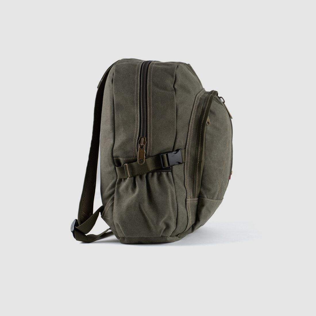 JAGDTASCHE AUS CANVAS 10L, Bild 2 von 3