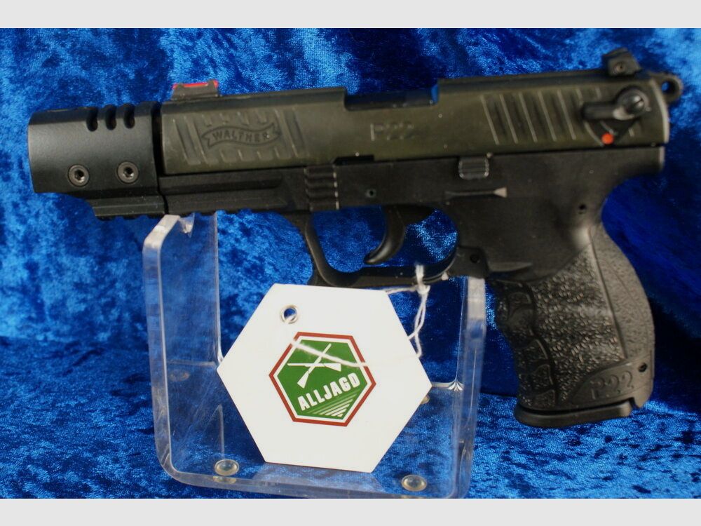 C.Walther P22 Target