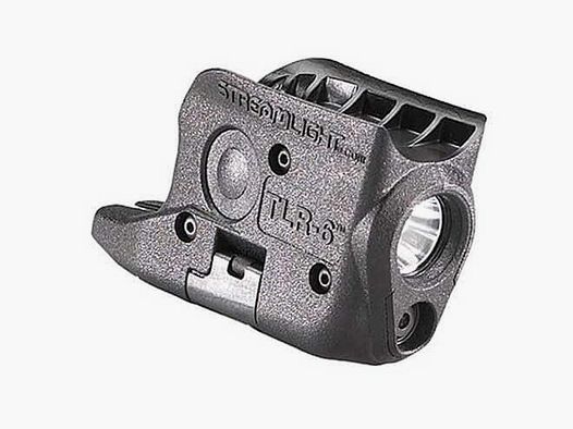 STREAMLIGHT-Taschenlampe und Laser für 1911 ohne Schiene
