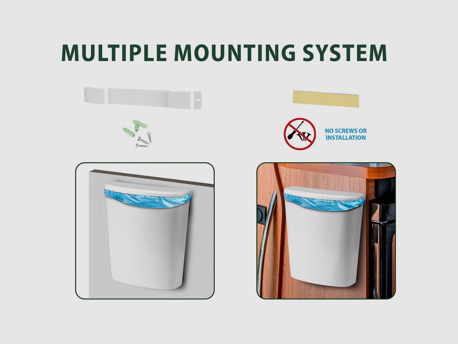 Pillar Waste Bin, image 7 of 7