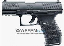 Walther PPQ M2 pistola de fogueo 9mm azul