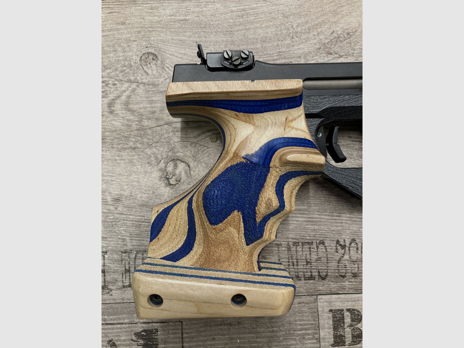 Walther GSP Expert