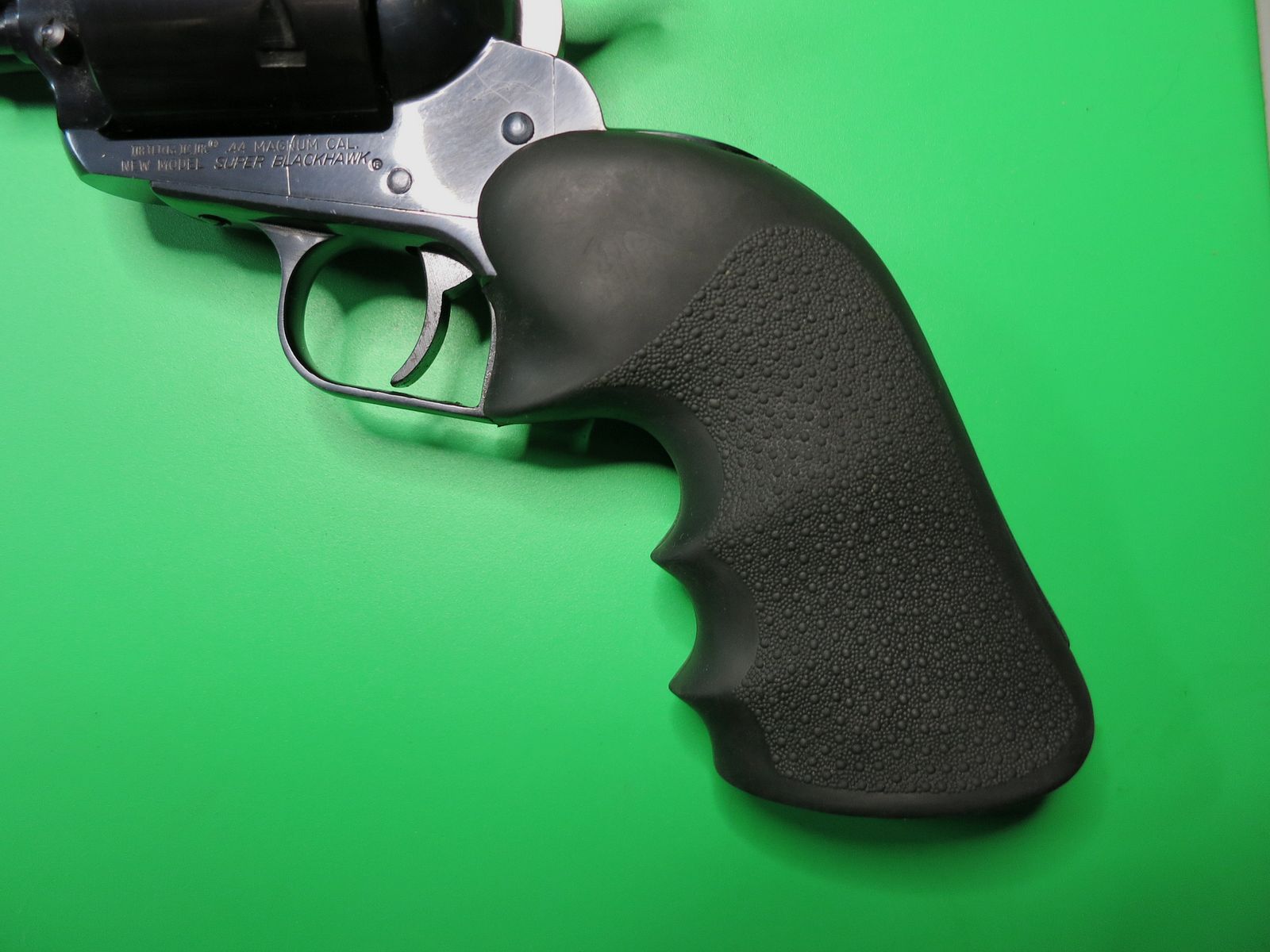 Western-Revolver, Sturm, Ruger & Co. Neues Modell Super Blackhawk, 7,5" Lauf, . 44 Magnum     #71