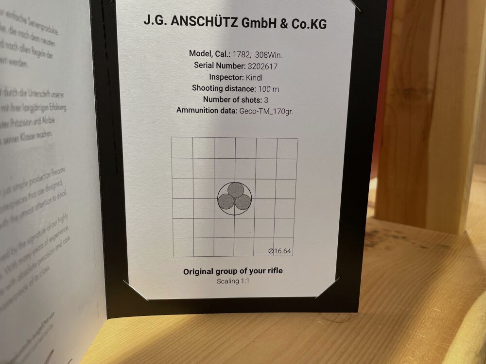 J.G.Anschütz	 1782 D G-15x1 Lochschaft