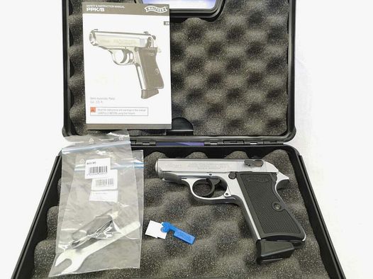 Walther PPK