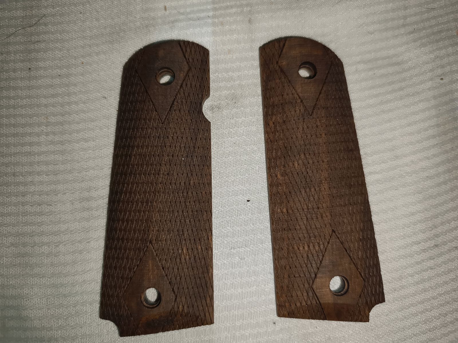 Umarex Colt 1911 Holz Griffschalen 