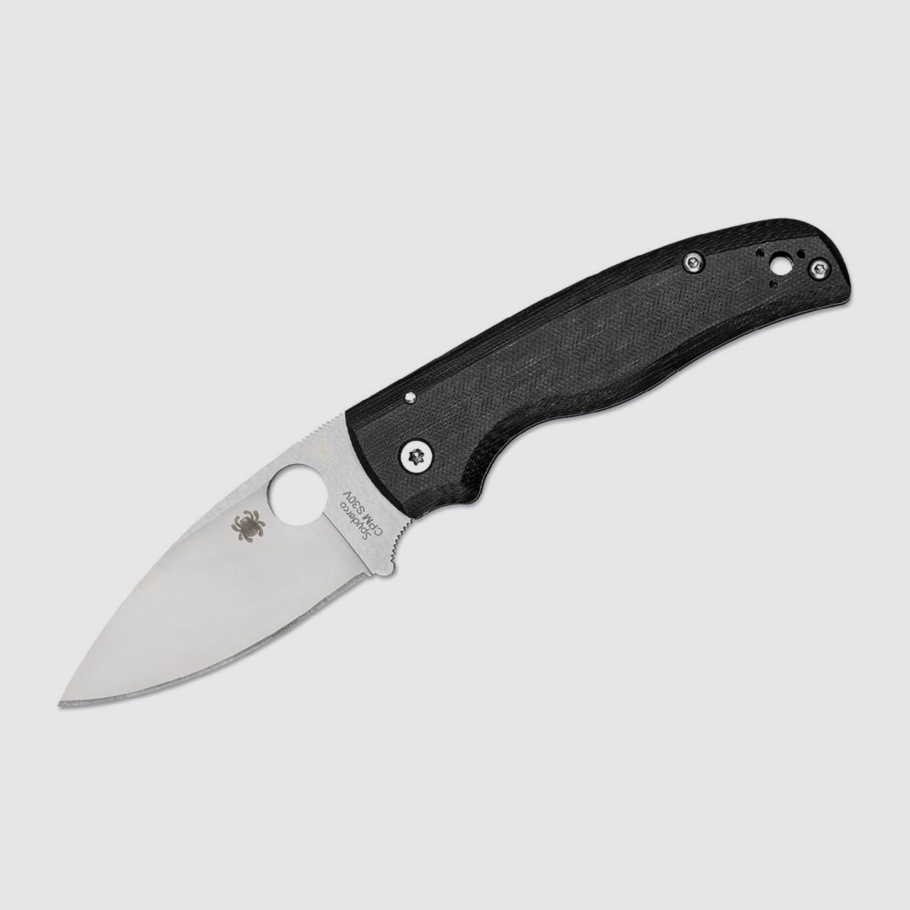 Taschenmesser Spyderco Shaman