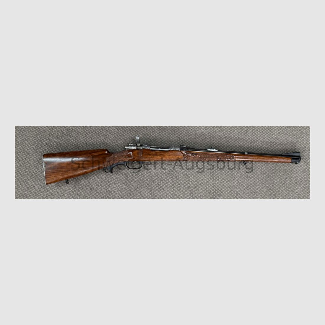 Schweigert M98 Repetierstutzen Custom Made .308Win