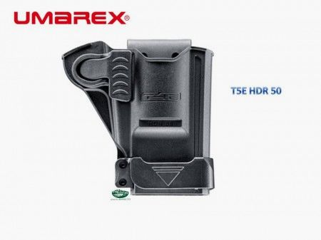 UMAREX Holster T4 E für HDR 50 3.1596