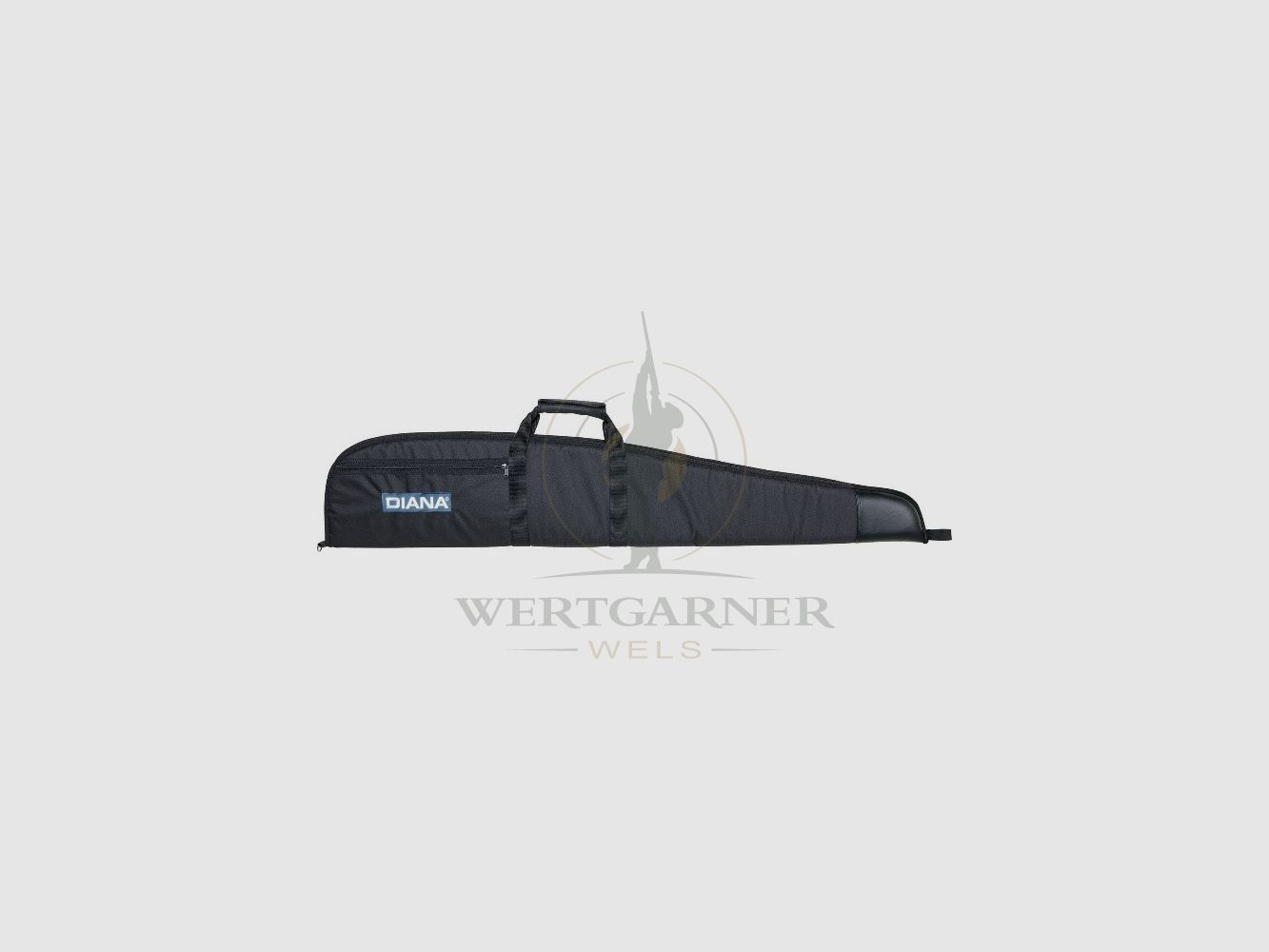 DIANA Gunbag 130 cm (51'') black (41600001)