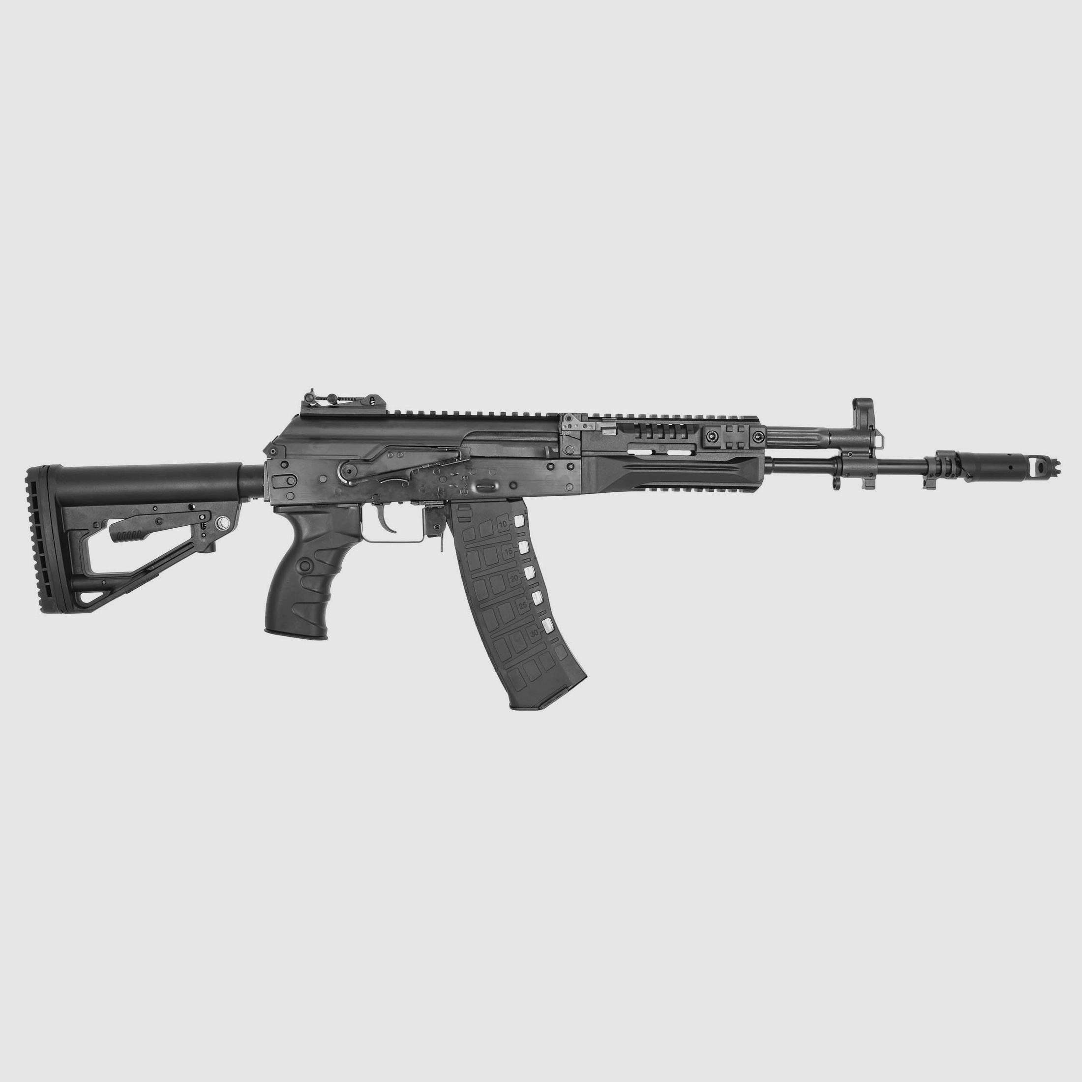 FULL METAL AEG REPLICA ARCTURUS AK12 M.E, afbeelding 1 van 4