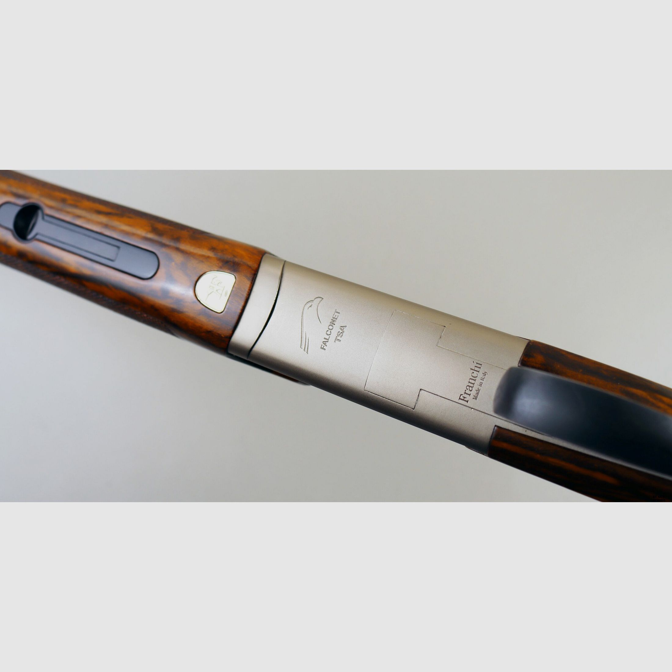 Fucile sovrapposto Franchi mod. Falconet TSA DELUXE cal. 12 matr. 6031188, immagine 7 di 18