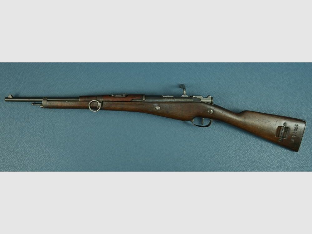 Manufacture d'armes Chatellerault / MAC Mle 1892 8x51R Lebel