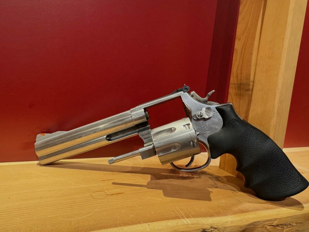 Smith & Wesson 686