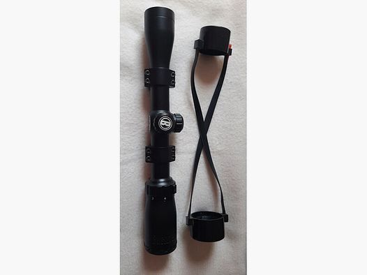 Bushnell 3-9x32 Sportman inkl 11mm Montage für KK-Gewehr oder LG