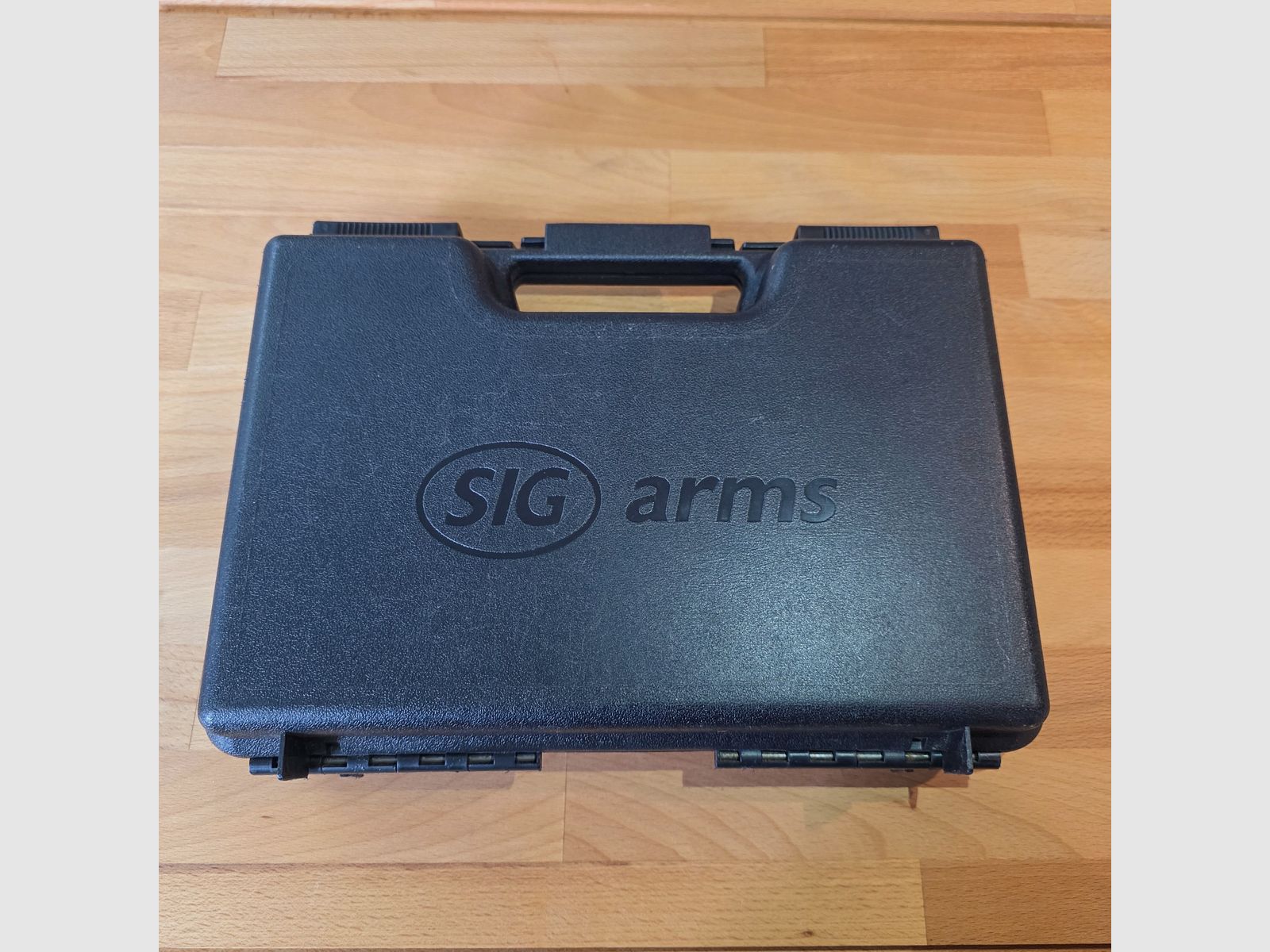 SIG P210-5 Target