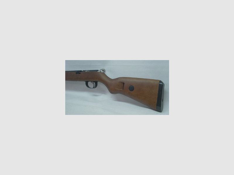 Mauser LG K98 cal. 4.50mm - Air pressure, wooden stock -F-
