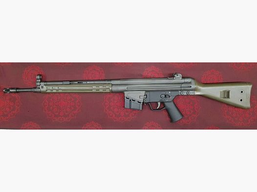 Niedermeier NK33 G3 mit Hülsenabweiser