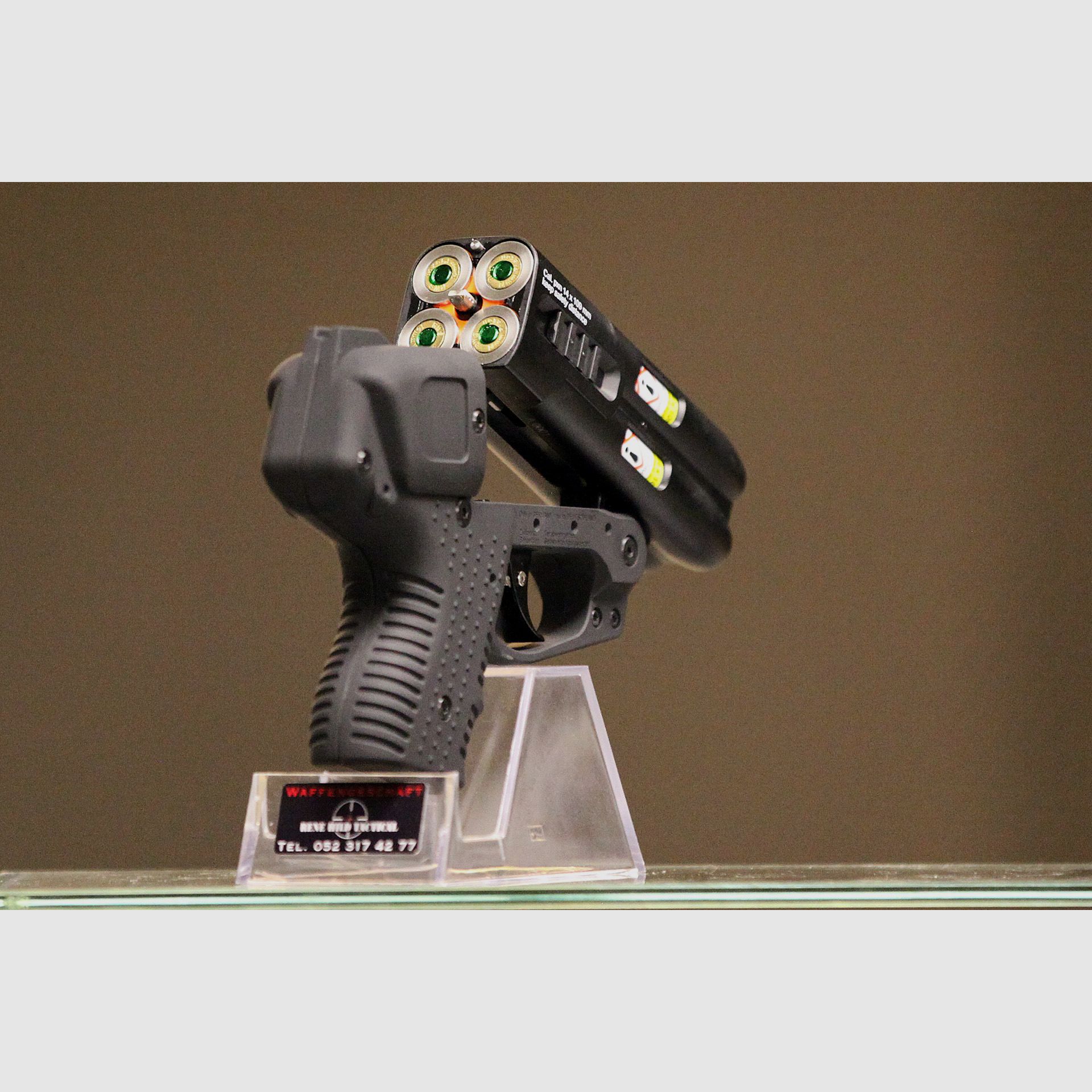 Piexon JPX4 Jet Defender Compact, Bild 6 von 6