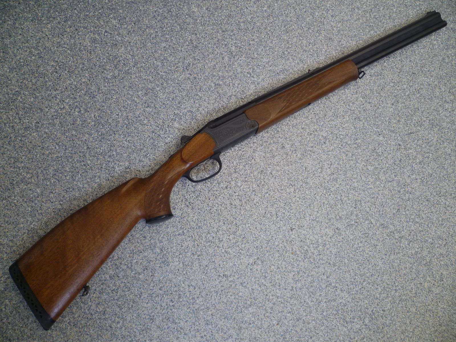 Bockbüchsflinte Blaser BBF 95 20/76 & .300 Win.Mag.