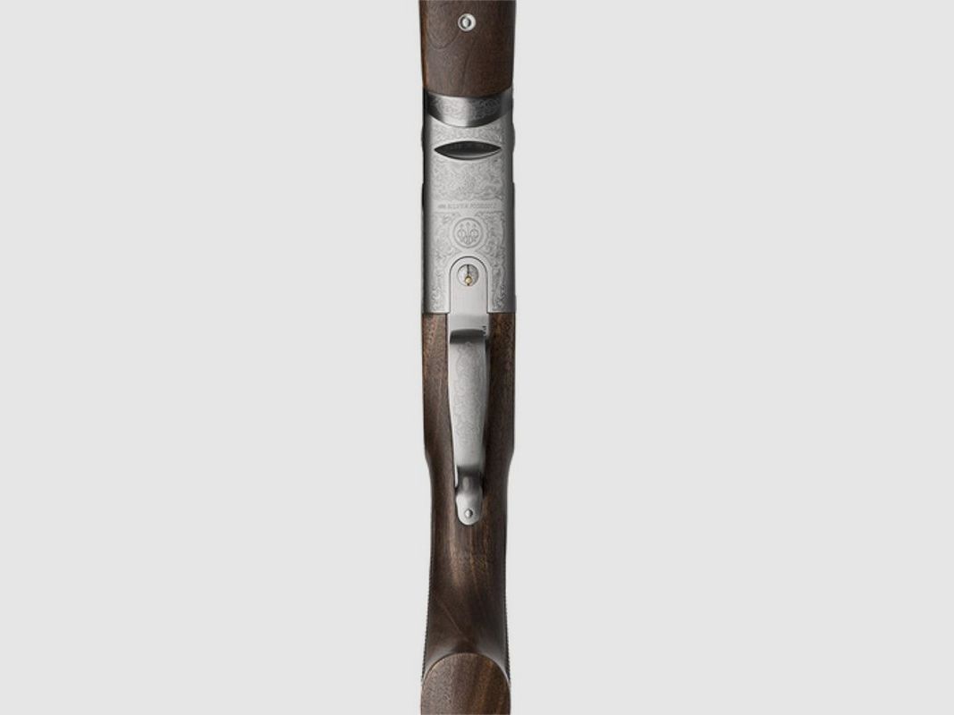 Beretta Bockdoppelflinte 686 Silver Pigeon 1 Jagd Kal.12/76 | LL 71cm, Bild 10 von 10